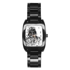 Darth Vader Stainless Steel Barrel Watch by malobishop