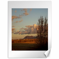 Sunrise, Edgewood Nm Canvas 36  X 48  by colors