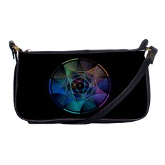 Pi Visualized Evening Bag by mousepads123