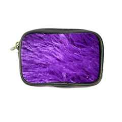 Purple Tresses Coin Purse by FunWithFibro