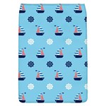 Summer Sailing Removable Flap Cover (Large) Front