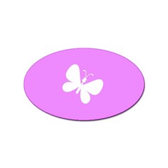 Butterfly Sticker 10 Pack (oval) by Colorfulart23