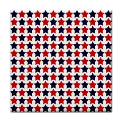 Patriot Stars Face Towel by StuffOrSomething