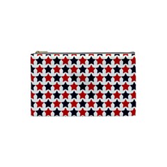 Patriot Stars Cosmetic Bag (small) by StuffOrSomething