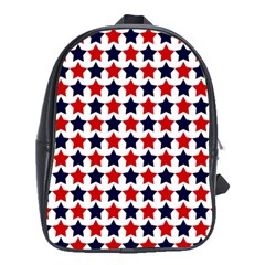 Patriot Stars School Bag (xl)