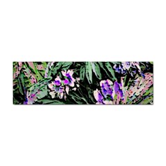 Garden Greens Bumper Sticker