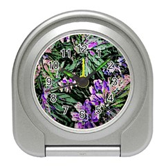 Garden Greens Desk Alarm Clock