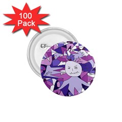 Fms Confusion 1 75  Button (100 Pack) by FunWithFibro