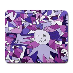 Fms Confusion Large Mouse Pad (rectangle) by FunWithFibro