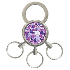 Fms Confusion 3-ring Key Chain by FunWithFibro