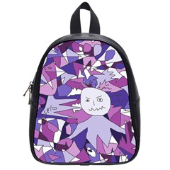 Fms Confusion School Bag (small)