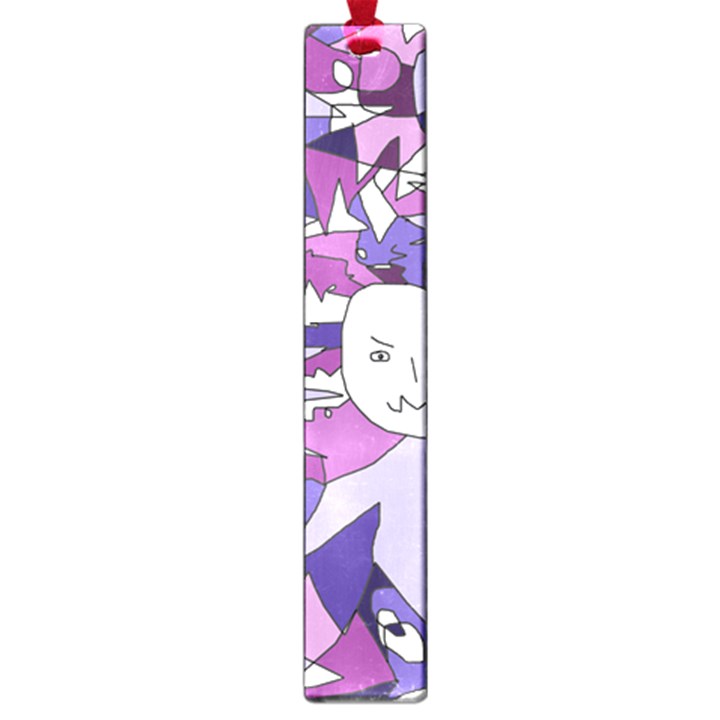 Fms Confusion Large Bookmark