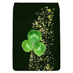 Clover Removable Flap Cover (Large) Front