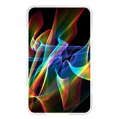 Aurora Ribbons, Abstract Rainbow Veils  Memory Card Reader (rectangular) by DianeClancy