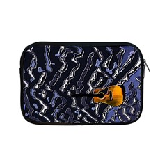 Sound Waves Apple Ipad Mini Zippered Sleeve