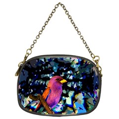 Bird Chain Purse (one Side) by Rbrendes