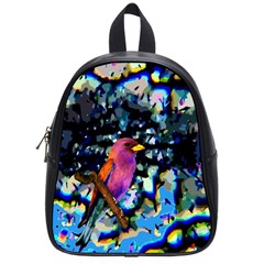 Bird School Bag (small)