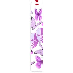 Invisible Illness Collage Large Bookmark