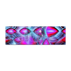 Crystal Northern Lights Palace, Abstract Ice  Bumper Sticker 10 Pack by DianeClancy