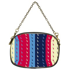 Giraffentapete Chain Purse (one Side) by Siebenhuehner