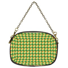 Retro Chain Purse (two Sided) 