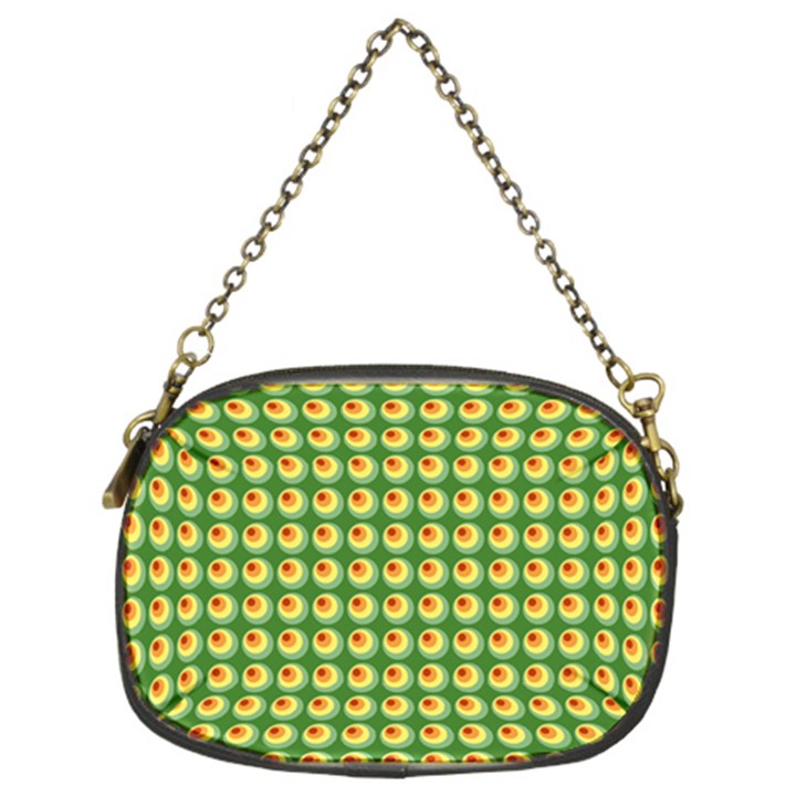 Retro Chain Purse (Two Sided) 