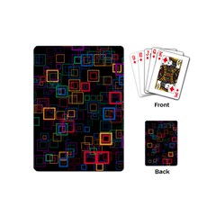 Retro Playing Cards (mini)