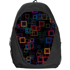 Retro Backpack Bag by Siebenhuehner