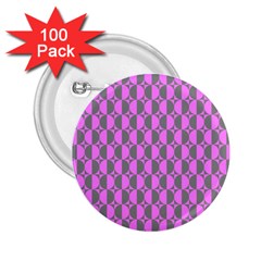 Retro 2 25  Button (100 Pack) by Siebenhuehner
