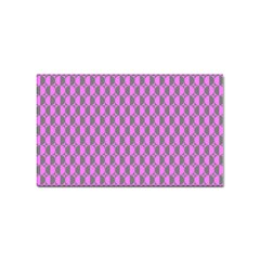 Retro Sticker 100 Pack (rectangle) by Siebenhuehner