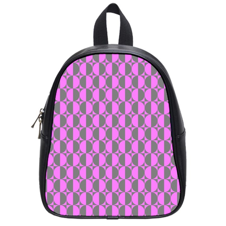 Retro School Bag (Small)