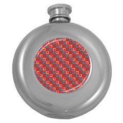 Retro Hip Flask (round) by Siebenhuehner