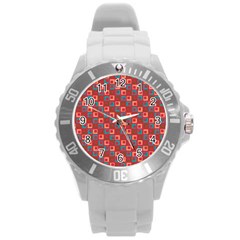 Retro Plastic Sport Watch (large) by Siebenhuehner