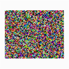 Color Glasses Cloth (small) by Siebenhuehner