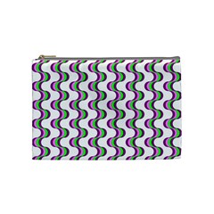 Retro Cosmetic Bag (medium) by Siebenhuehner