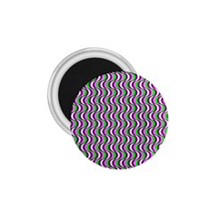 Pattern 1 75  Button Magnet by Siebenhuehner