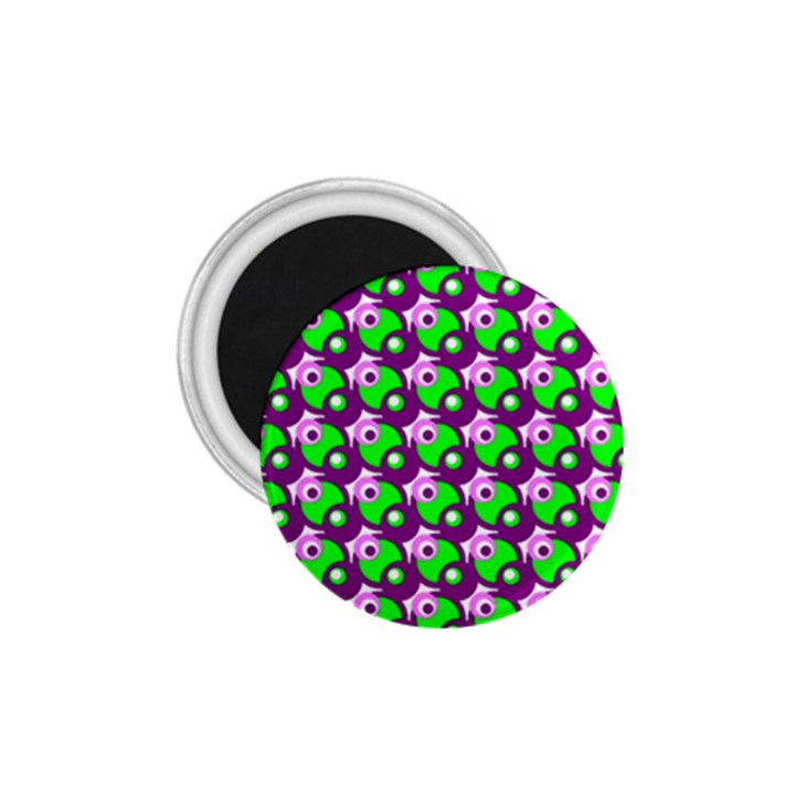 Pattern 1.75  Button Magnet