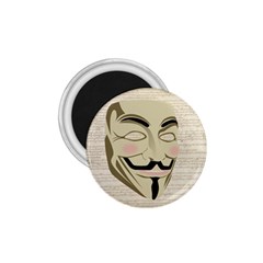 We The Anonymous People 1 75  Button Magnet by StuffOrSomething