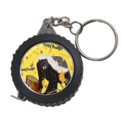 Honeybadgersnack Measuring Tape