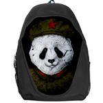 Army Panda Backpack Bag Front