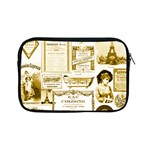 Parisgoldentower Apple iPad Mini Zippered Sleeve Front