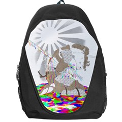 Seppucorn Backpack Bag