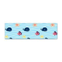 Fun Fish Of The Ocean Bumper Sticker 10 Pack by StuffOrSomething