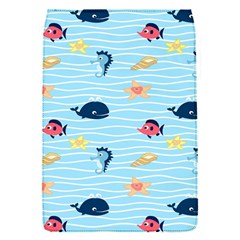 Fun Fish Of The Ocean Removable Flap Cover (small) by StuffOrSomething