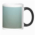 Blue Gold Gradient Morph Mug Right