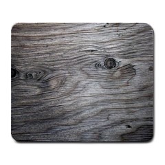 Weathered Wood Large Mouse Pad (rectangle)