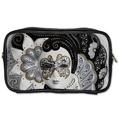 Venetian Mask Travel Toiletry Bag (two Sides) by StuffOrSomething