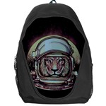 Fly Me to the moon Backpack Bag Front