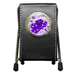 Life With Fibro2 Stationery Holder Clock Front