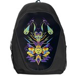 Mistress of All Evil Backpack Bag Front